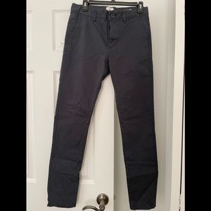 H&M men’s skinny fit pants